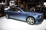 Bentley Mulsanne 2010 года
